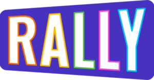 RALLY logo