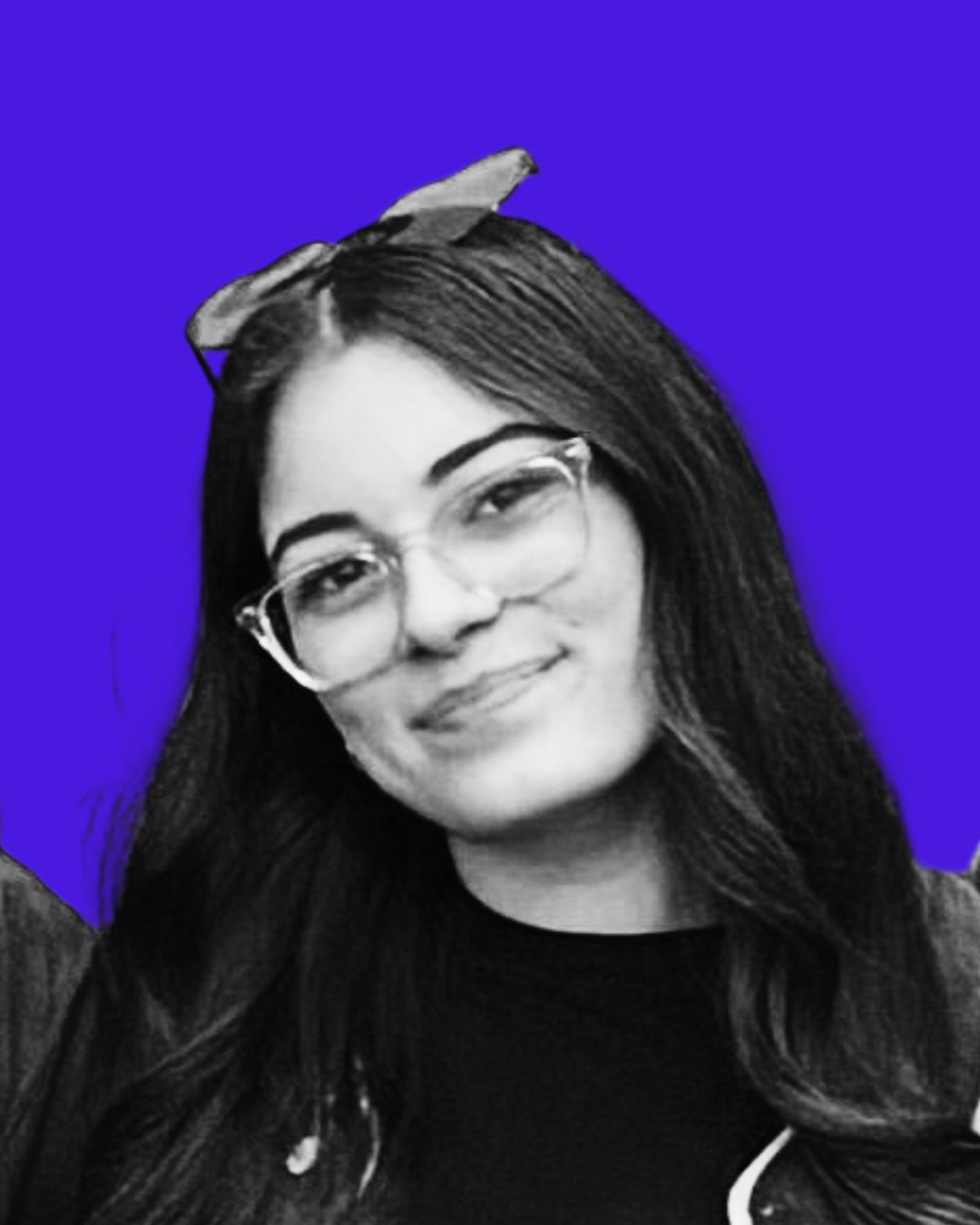 Portrait of RALLY 2026 speaker Anabella Santos