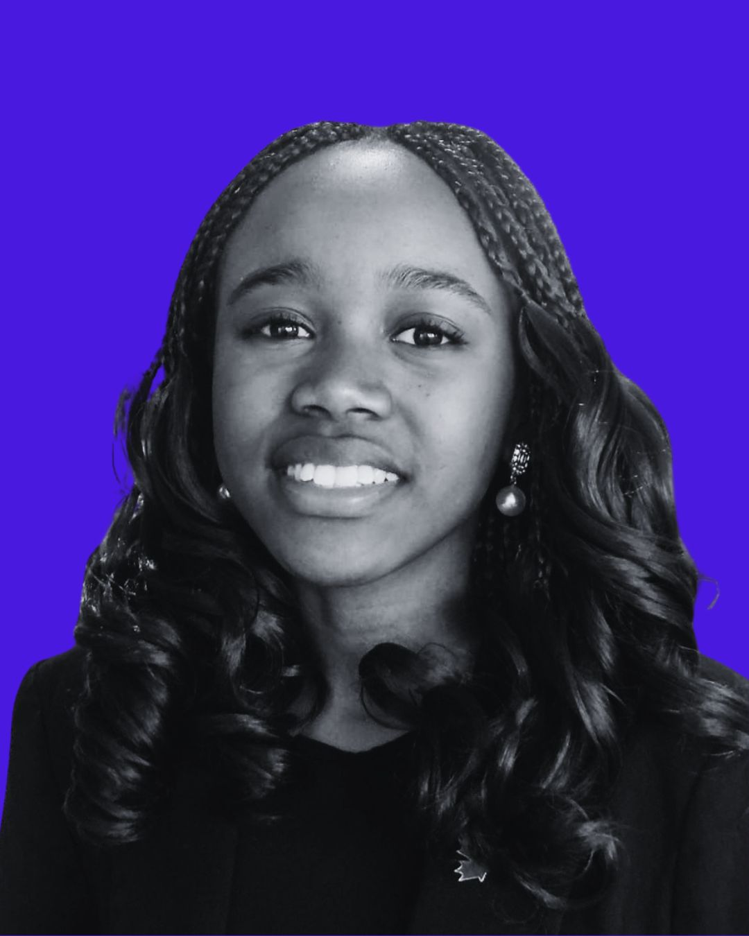 Portrait of RALLY 2026 speaker Chloe Kizito