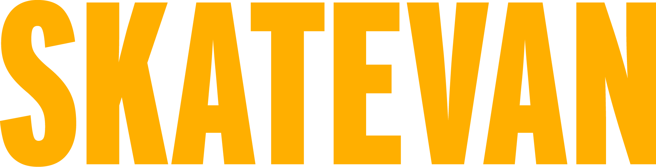 Skatevan logo