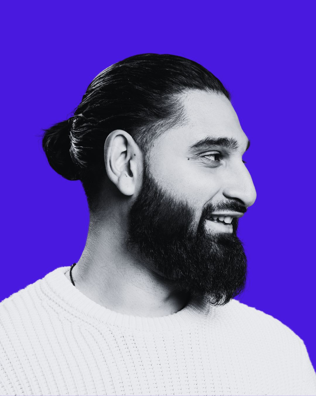 Portrait of RALLY 2026 speaker Wali Shah