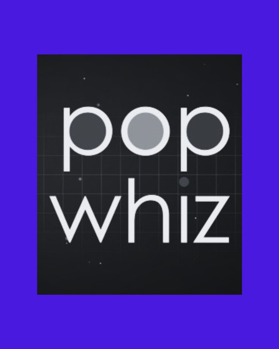 Pop Whiz logo